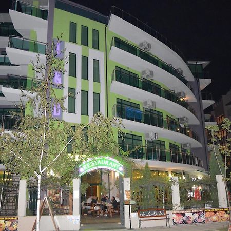 Hotel L&B- Free Parking ساني بيتش المظهر الخارجي الصورة