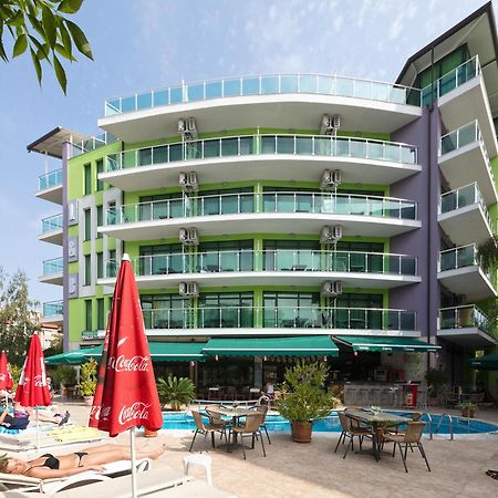 Hotel L&B- Free Parking ساني بيتش المظهر الخارجي الصورة