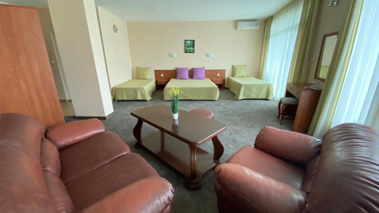 Hotel L&B- Free Parking ساني بيتش المظهر الخارجي الصورة