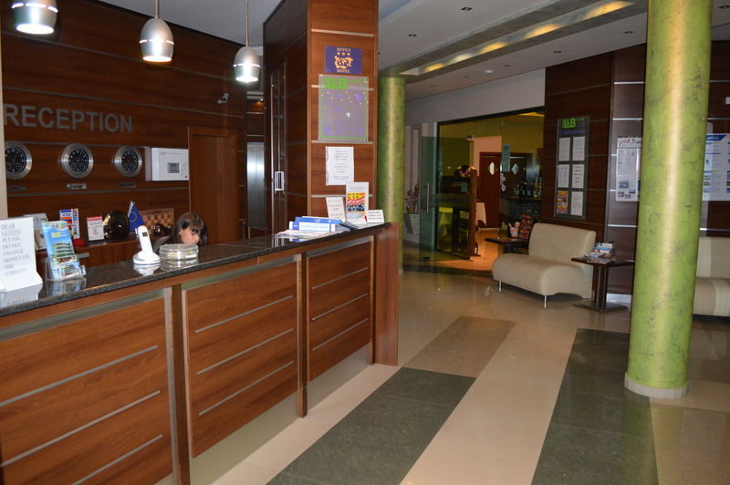 Hotel L&B- Free Parking ساني بيتش المظهر الخارجي الصورة