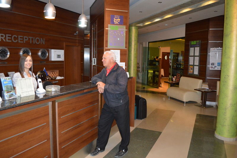 Hotel L&B- Free Parking ساني بيتش المظهر الخارجي الصورة