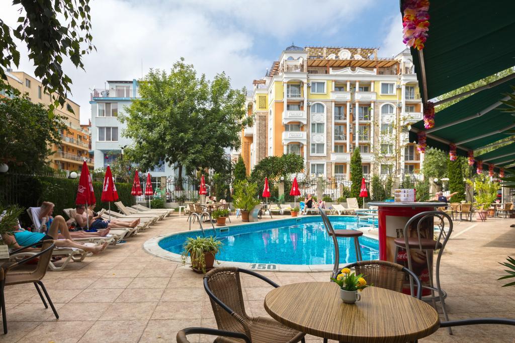 Hotel L&B- Free Parking ساني بيتش المظهر الخارجي الصورة