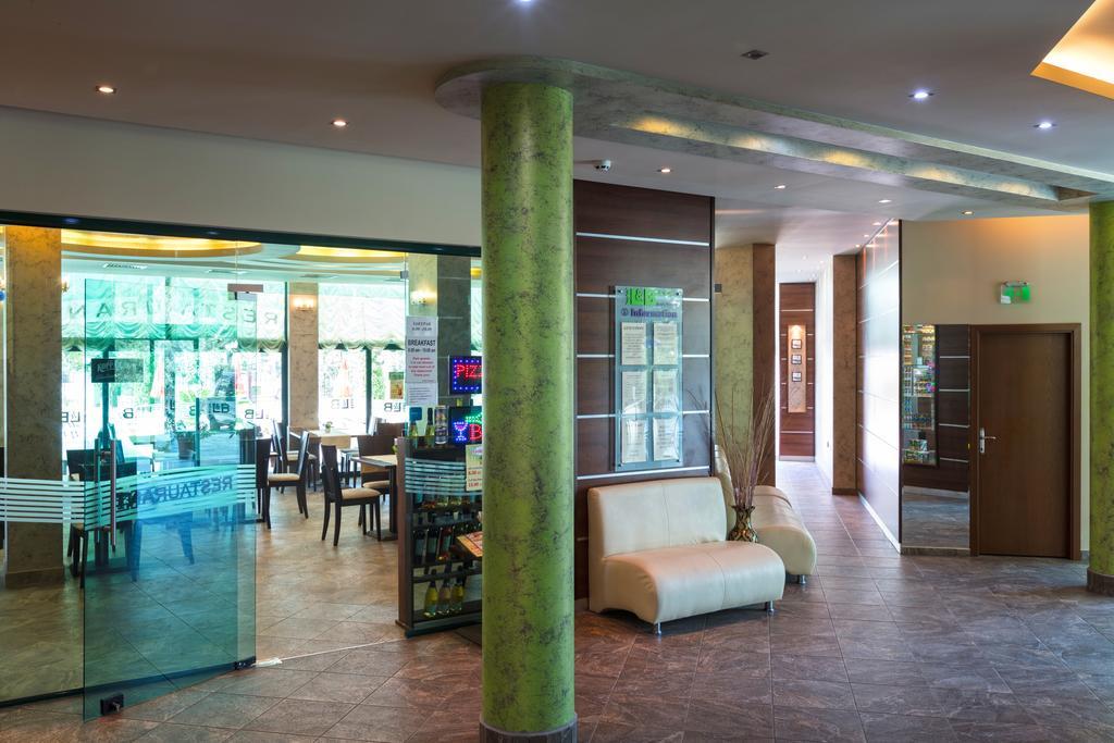 Hotel L&B- Free Parking ساني بيتش المظهر الخارجي الصورة