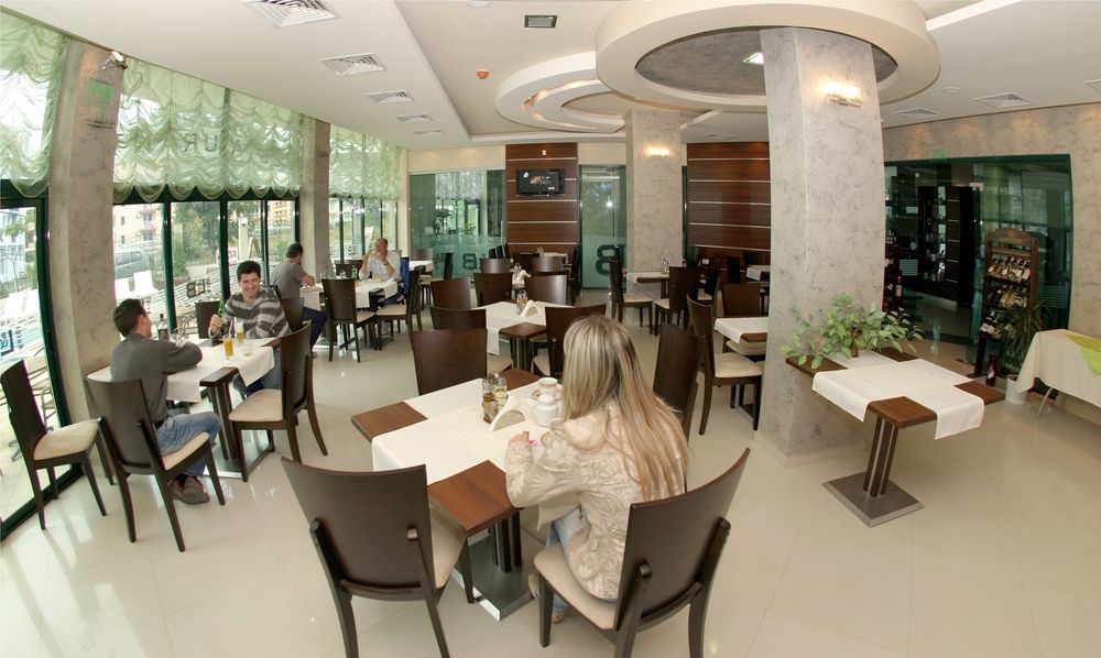 Hotel L&B- Free Parking ساني بيتش المظهر الخارجي الصورة