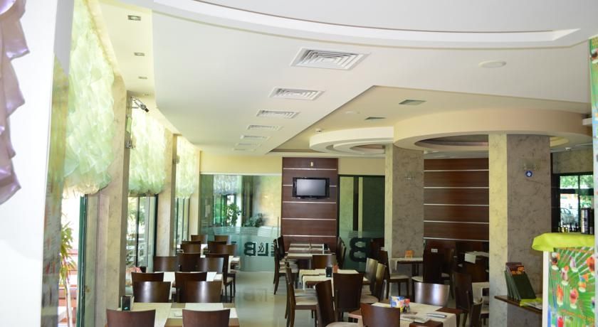 Hotel L&B- Free Parking ساني بيتش المظهر الخارجي الصورة