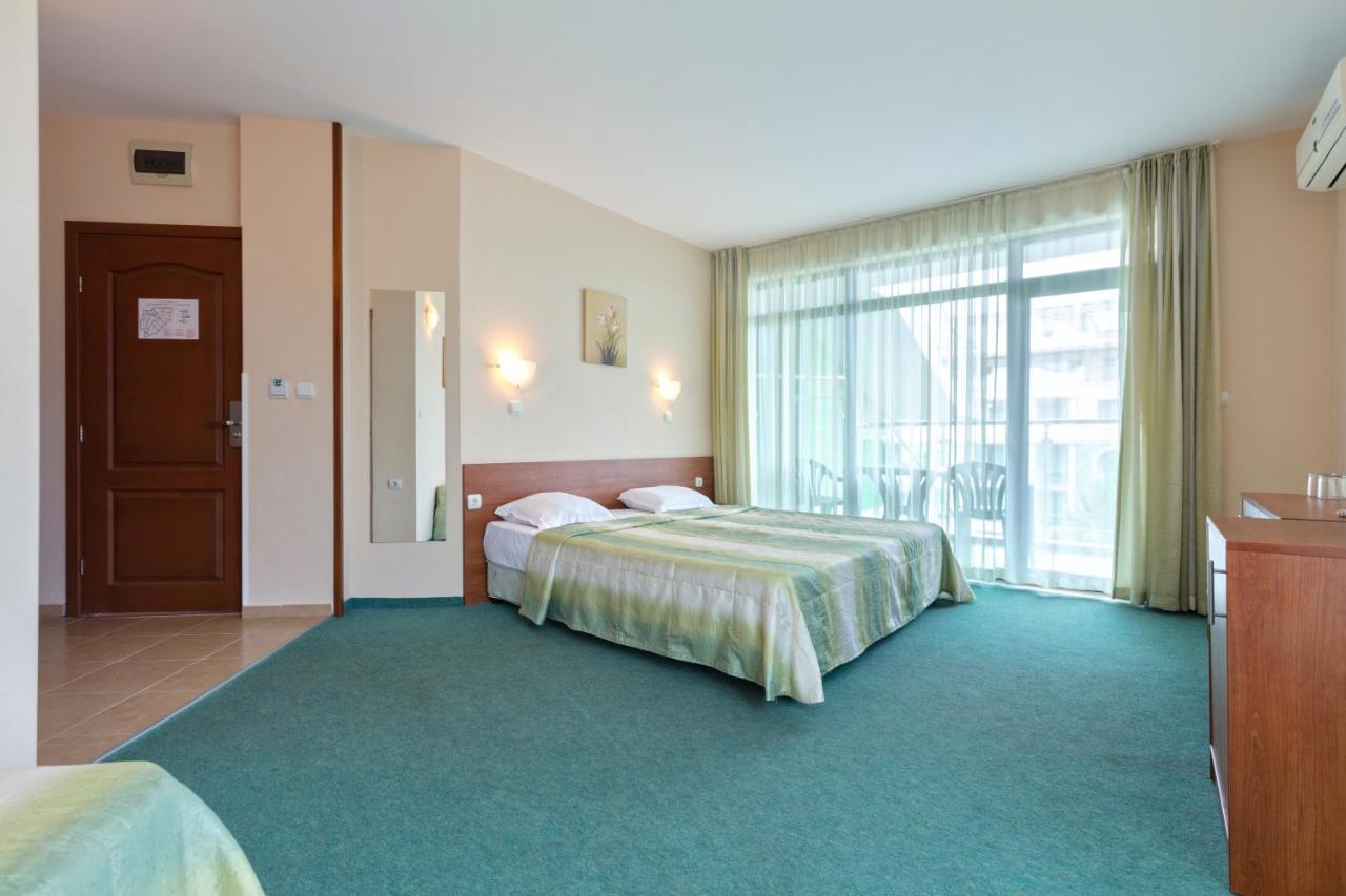 Hotel L&B- Free Parking ساني بيتش المظهر الخارجي الصورة